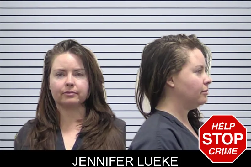 Jennifer Lueke mugshot – Clarke County , Georgia Jennifer Lueke mugshot