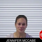 Jennifer McCabe mugshot – Jasper County , Georgia Jennifer McCabe mugshot