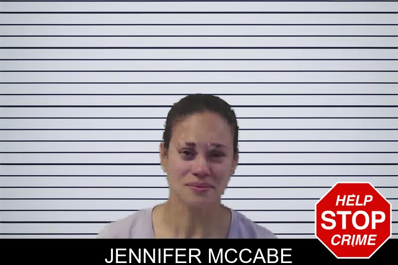 Jennifer McCabe mugshot – Jasper County , Georgia Jennifer McCabe mugshot