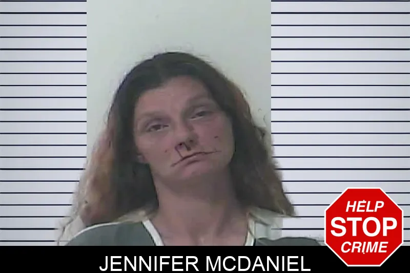 Jennifer McDaniel mugshot – Oconee County , Georgia Jennifer McDaniel mugshot