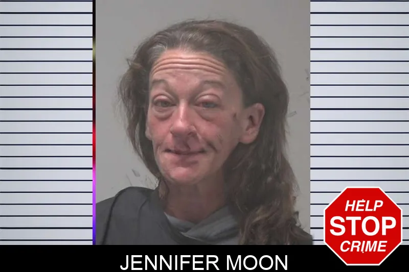 Jennifer Moon mugshot – Coweta County , Georgia Jennifer Moon mugshot