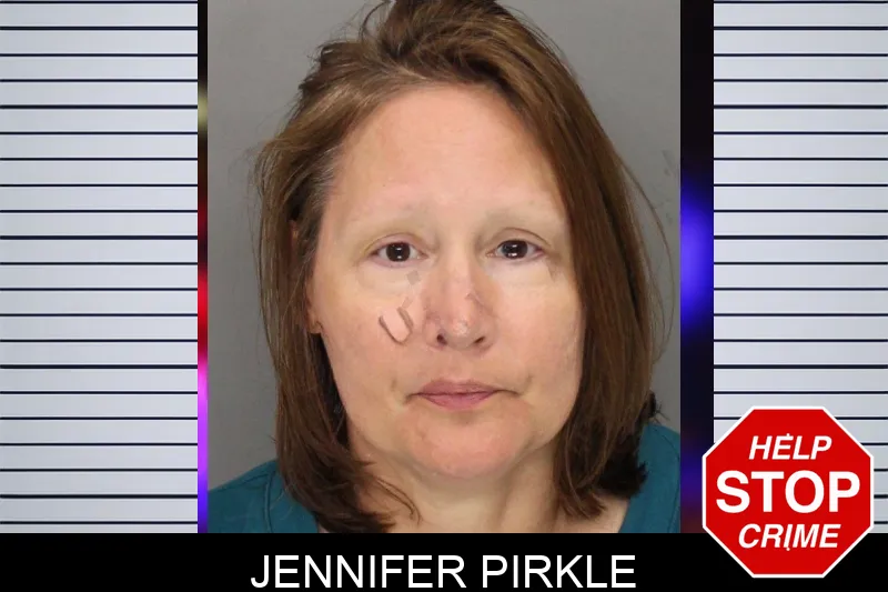 Jennifer Pirkle mugshot