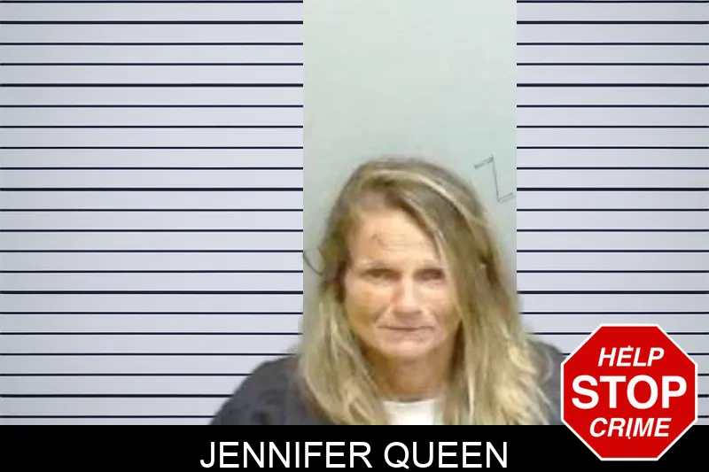 Jennifer Queen mugshot – Fulton County , Georgia Jennifer Queen mugshot