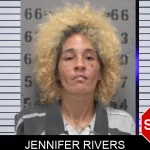 Jennifer Rivers mugshot – Dougherty County , Georgia Jennifer Rivers mugshot