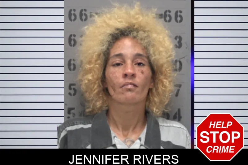 Jennifer Rivers mugshot – Dougherty County , Georgia Jennifer Rivers mugshot