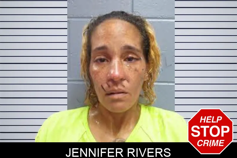 Jennifer Rivers mugshot – Lee County , Georgia Jennifer Rivers mugshot