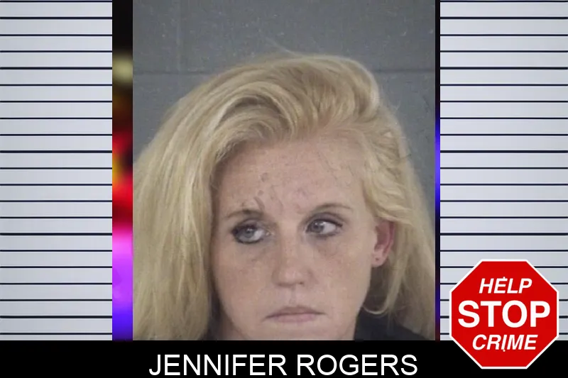 Jennifer Rogers mugshot – Spalding County , Georgia Jennifer Rogers mugshot