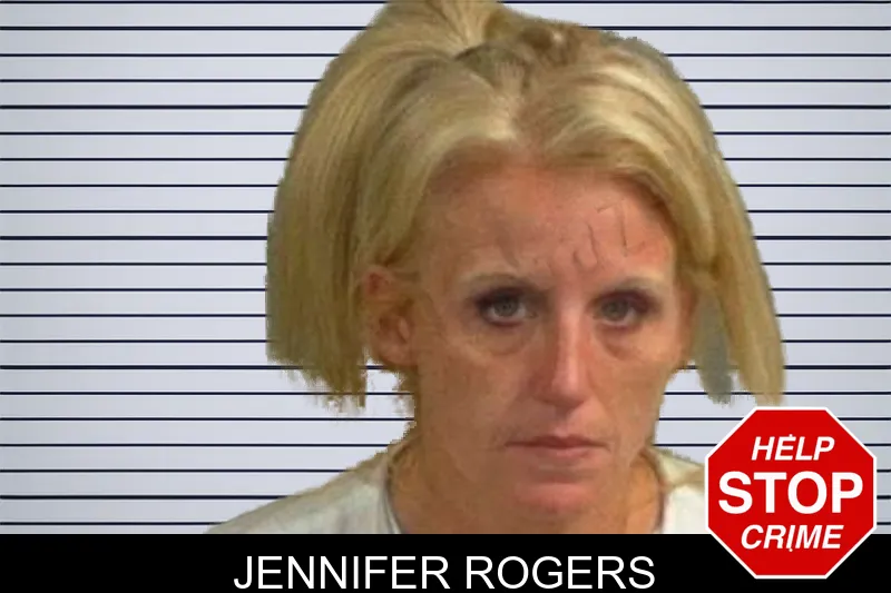 Jennifer Rogers mugshot – Upson County , Georgia Jennifer Rogers mugshot