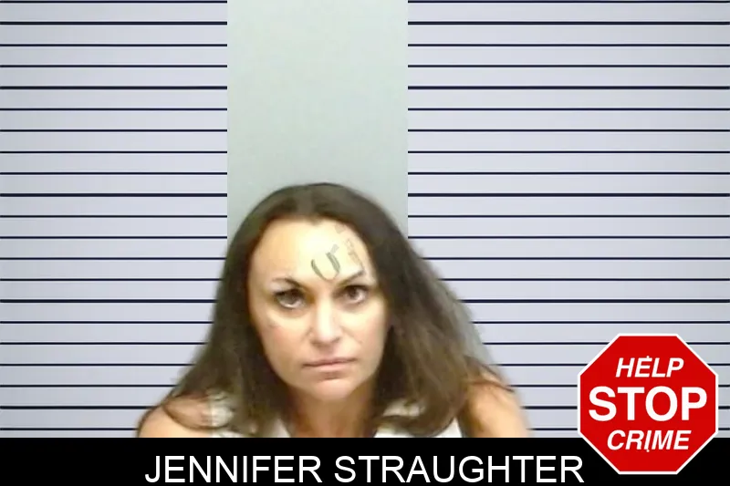 Jennifer Straughter mugshot – Fulton County , Georgia Jennifer Straughter mugshot