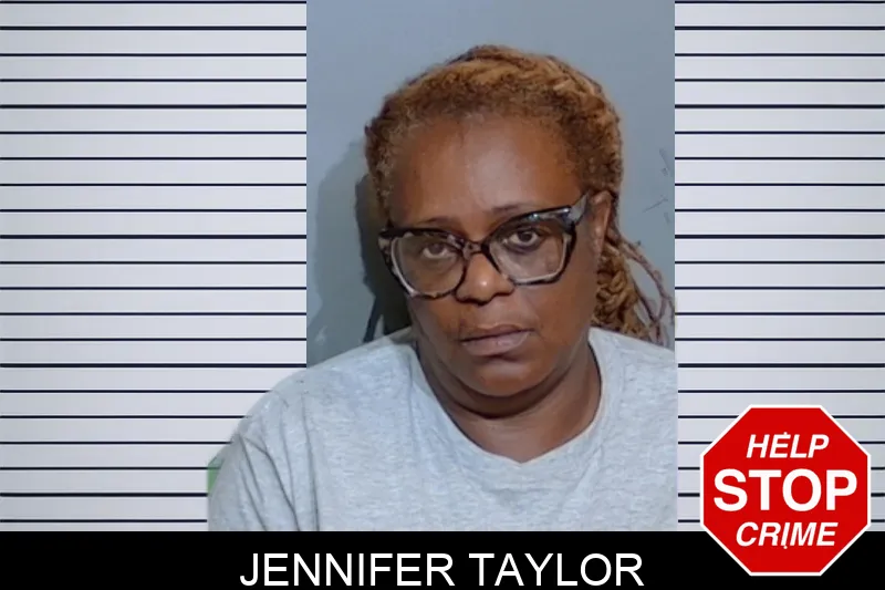 Jennifer Taylor mugshot – Glynn County , Georgia Jennifer Taylor mugshot
