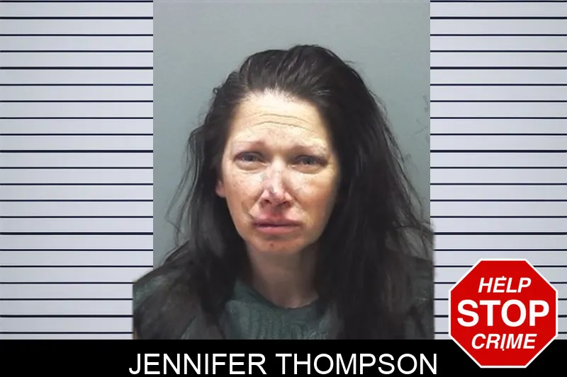 Jennifer Thompson mugshot – Cherokee County , Georgia Jennifer Thompson mugshot