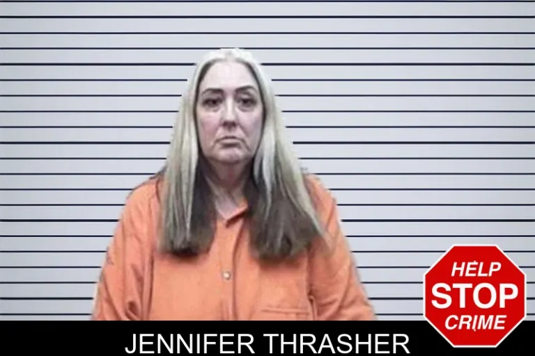 Jennifer Thrasher