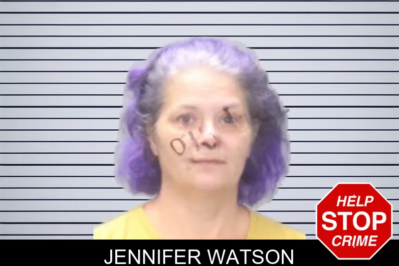 Jennifer Watson mugshot – Muscogee County , Georgia Jennifer Watson mugshot