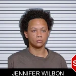 Jennifer Wilbon mugshot
