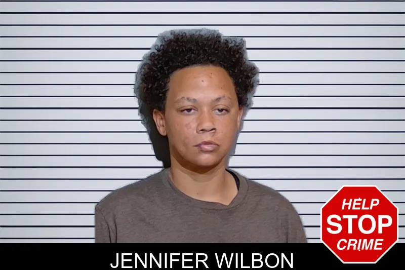 Jennifer Wilbon mugshot