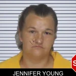 Jennifer Young mugshot