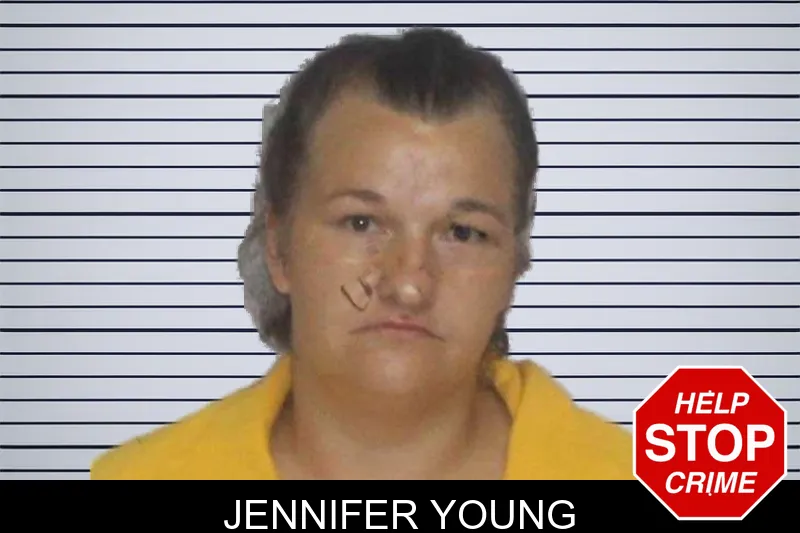 Jennifer Young mugshot – Morgan County , Georgia Jennifer Young mugshot