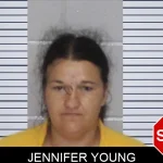 Jennifer Young mugshot
