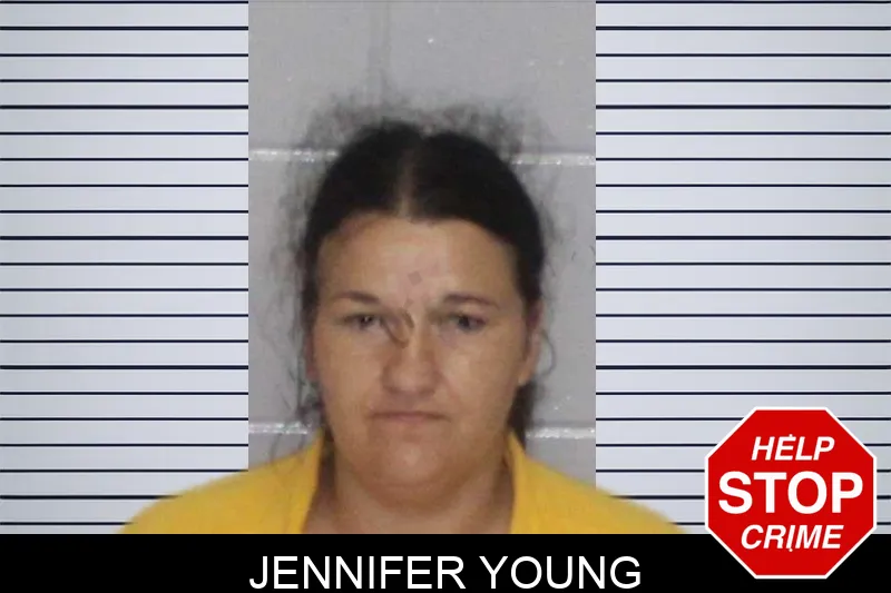 Jennifer Young mugshot