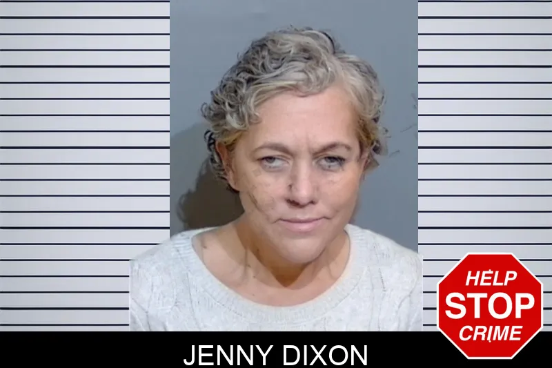 Jenny Dixon mugshot – Glynn County , Georgia Jenny Dixon mugshot