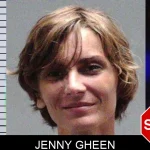 Jenny Gheen mugshot
