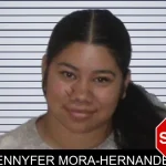 Jennyfer Mora-Hernandez mugshot
