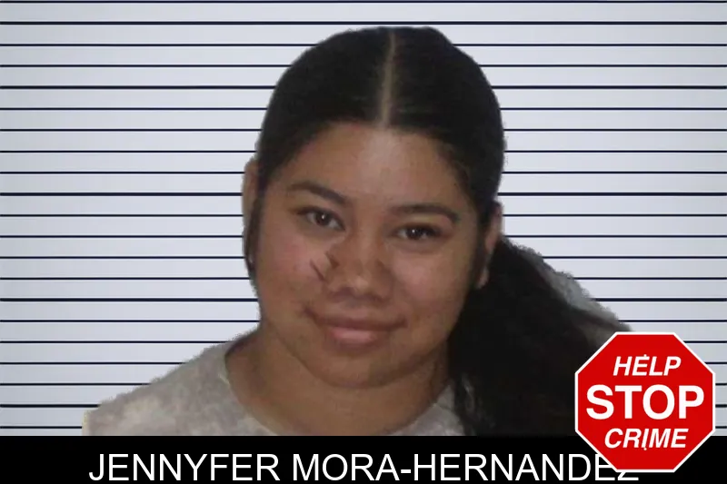 Jennyfer Mora-Hernandez mugshot