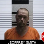 Jeoffrey Smith mugshot