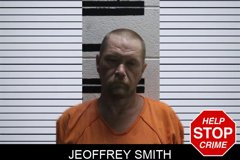 Jeoffrey Smith mugshot – Murray County , Georgia Jeoffrey Smith mugshot