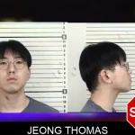 Jeong Thomas mugshot