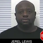 Jerel Lewis mugshot