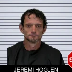 Jeremi Hoglen mugshot