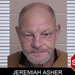 Jeremiah Asher mugshot