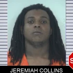 Jeremiah Collins mugshot