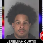 Jeremiah Curtis mugshot – Douglas County , Georgia Jeremiah Curtis mugshot