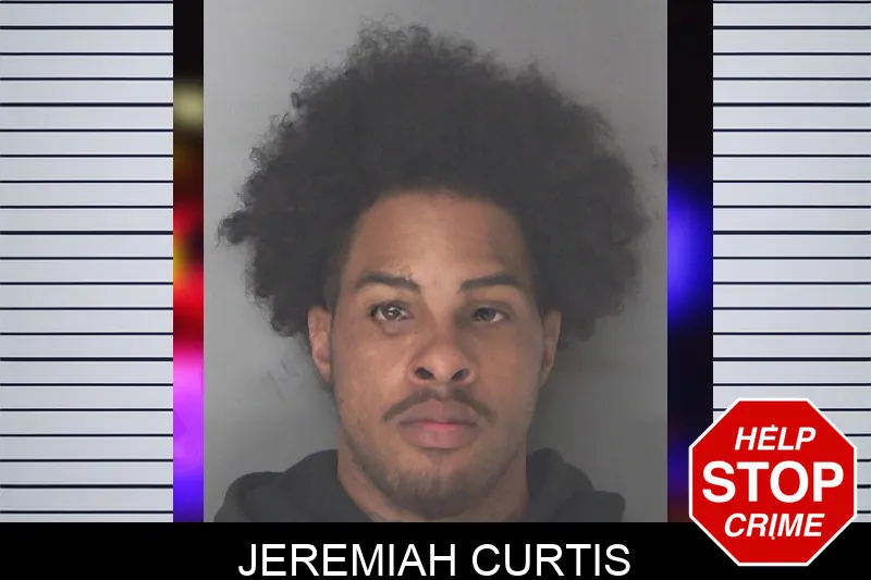 Jeremiah Curtis mugshot – Douglas County , Georgia Jeremiah Curtis mugshot