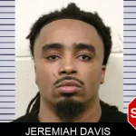 Jeremiah Davis mugshot – Bulloch County , Georgia Jeremiah Davis mugshot