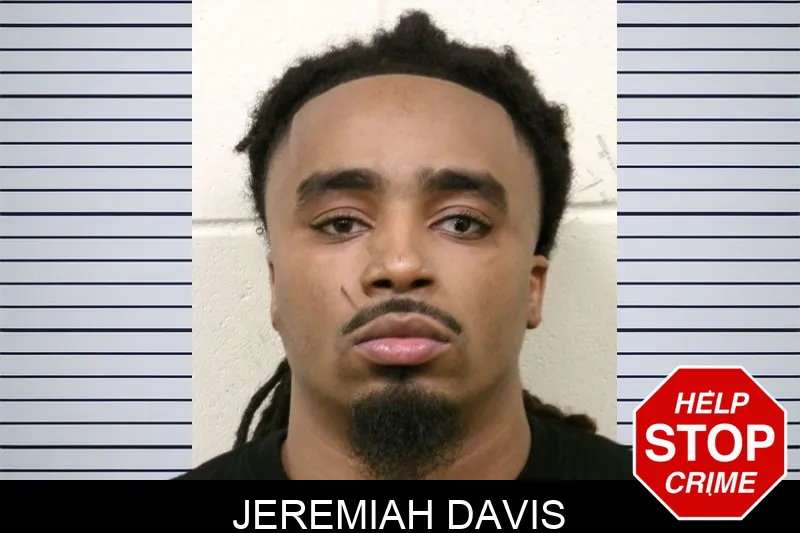 Jeremiah Davis mugshot – Bulloch County , Georgia Jeremiah Davis mugshot