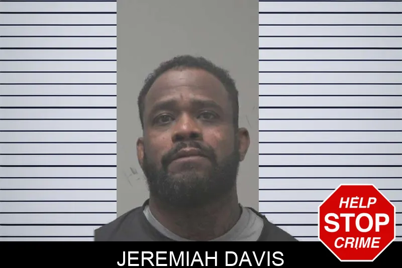 Jeremiah Davis mugshot – Coweta County , Georgia Jeremiah Davis mugshot