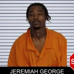 Jeremiah George mugshot