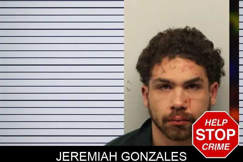 Jeremiah Gonzales mugshot – Chatham County , Georgia Jeremiah Gonzales mugshot