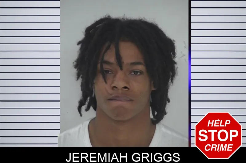 Jeremiah Griggs mugshot – Fayette County , Georgia Jeremiah Griggs mugshot