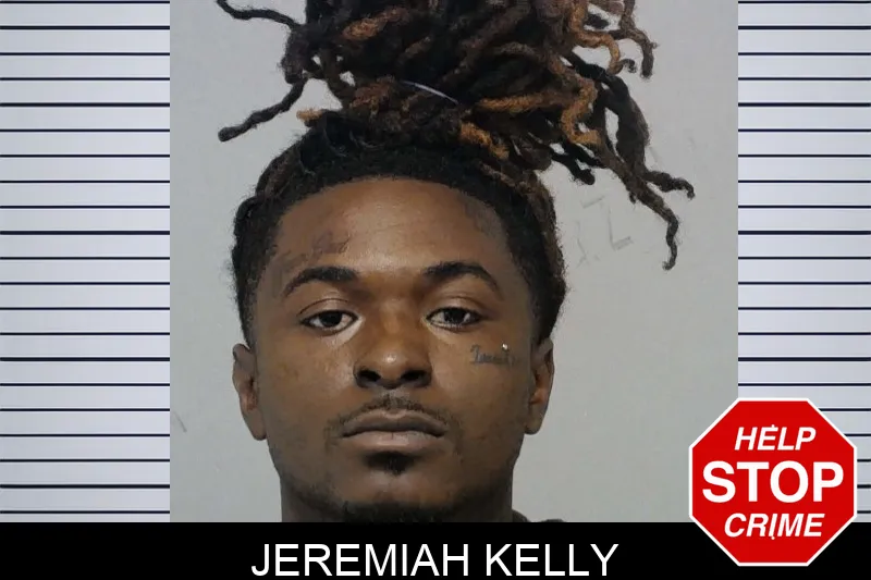 Jeremiah Kelly mugshot – Bibb County , Georgia Jeremiah Kelly mugshot