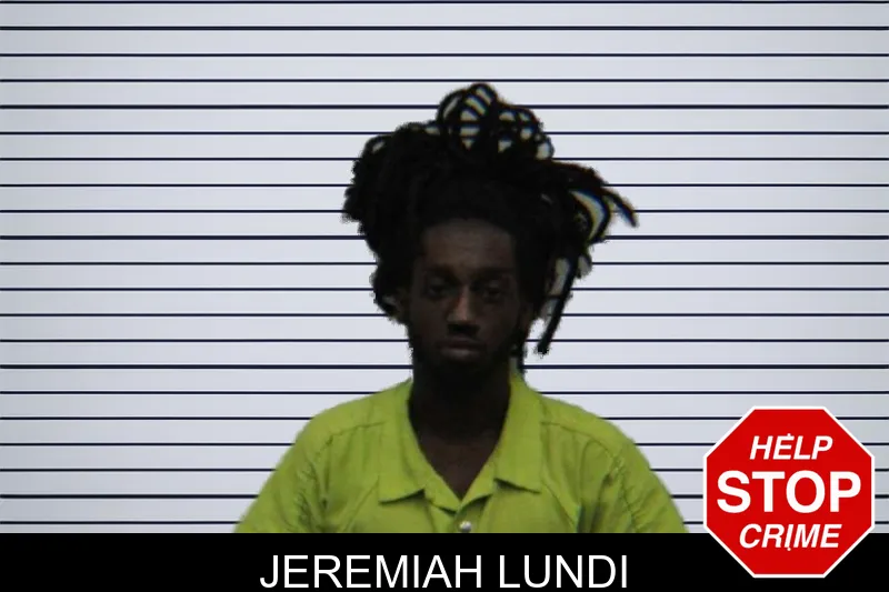 Jeremiah Lundi mugshot – Turner County , Georgia Jeremiah Lundi mugshot