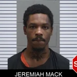 Jeremiah Mack mugshot – Madison County , Georgia Jeremiah Mack mugshot