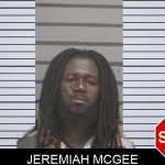 Jeremiah McGee mugshot