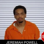 Jeremiah Powell mugshot