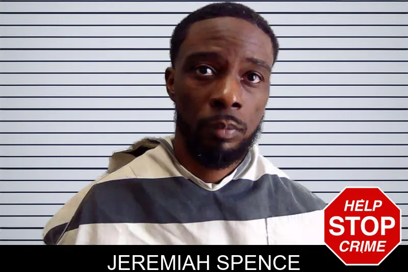 Jeremiah Spence mugshot – Evans County , Georgia Jeremiah Spence mugshot