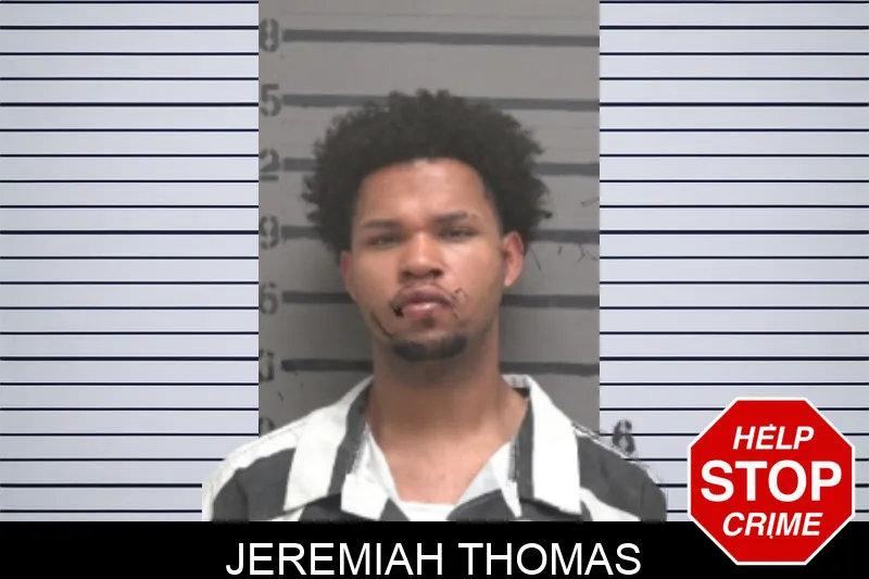 Jeremiah Thomas mugshot – Dougherty County , Georgia Jeremiah Thomas mugshot