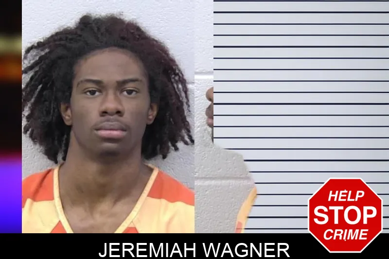 Jeremiah Wagner mugshot